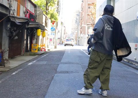 COOTIE PRODUCTIONS - 2024AW OUTER 3 STYLE / Corduroy Cattleman Jacket