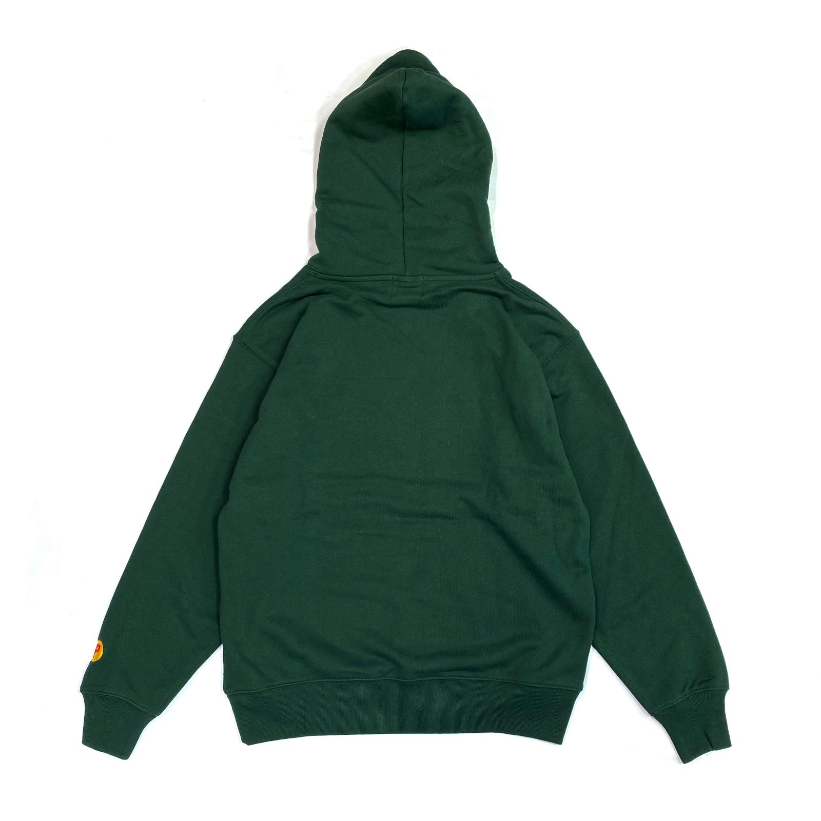 PORKCHOP - 2nd COLLEGE HOODIE (FOREST) / カレッジロゴ