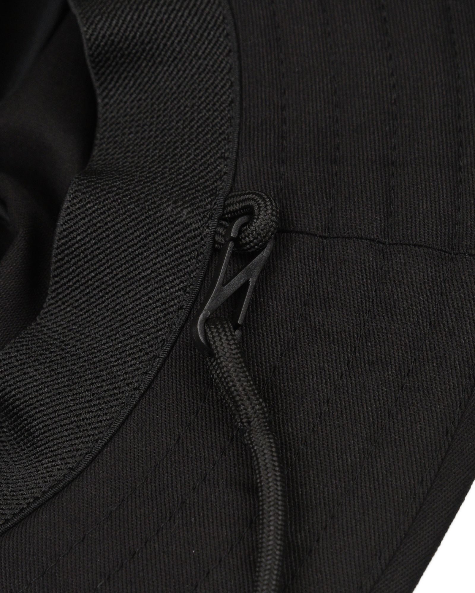 "OCEANSIDE DIVISION" US LOGO DRY STRECH HAT (BLACK) / ドライ ストレッチ サファリ ハット