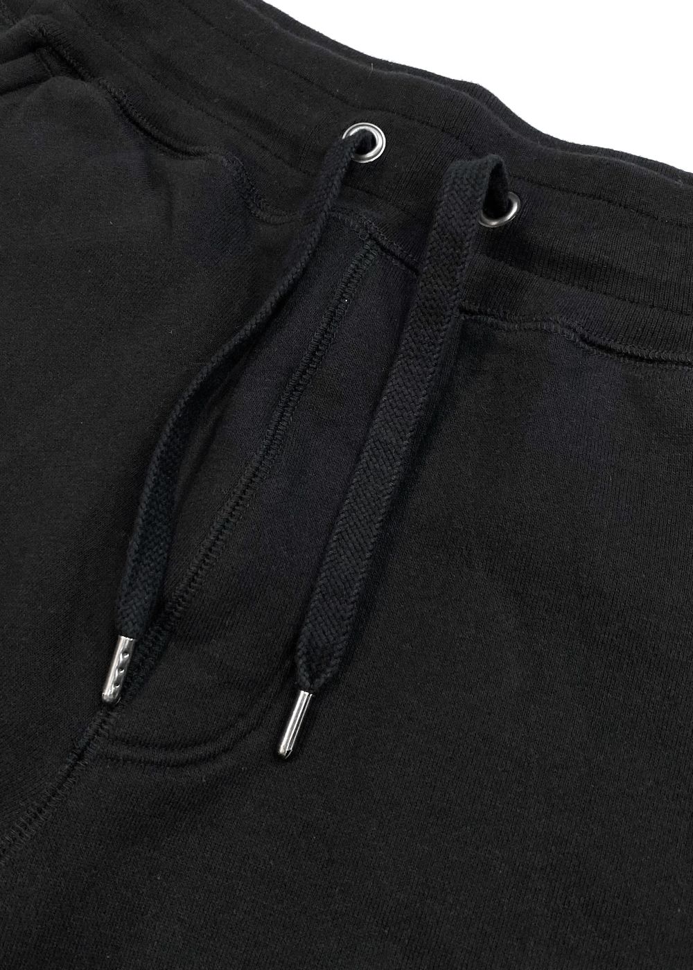 RATS - JOGGER SWEAT PANTS (BLACK) / プリントスウェットパンツ