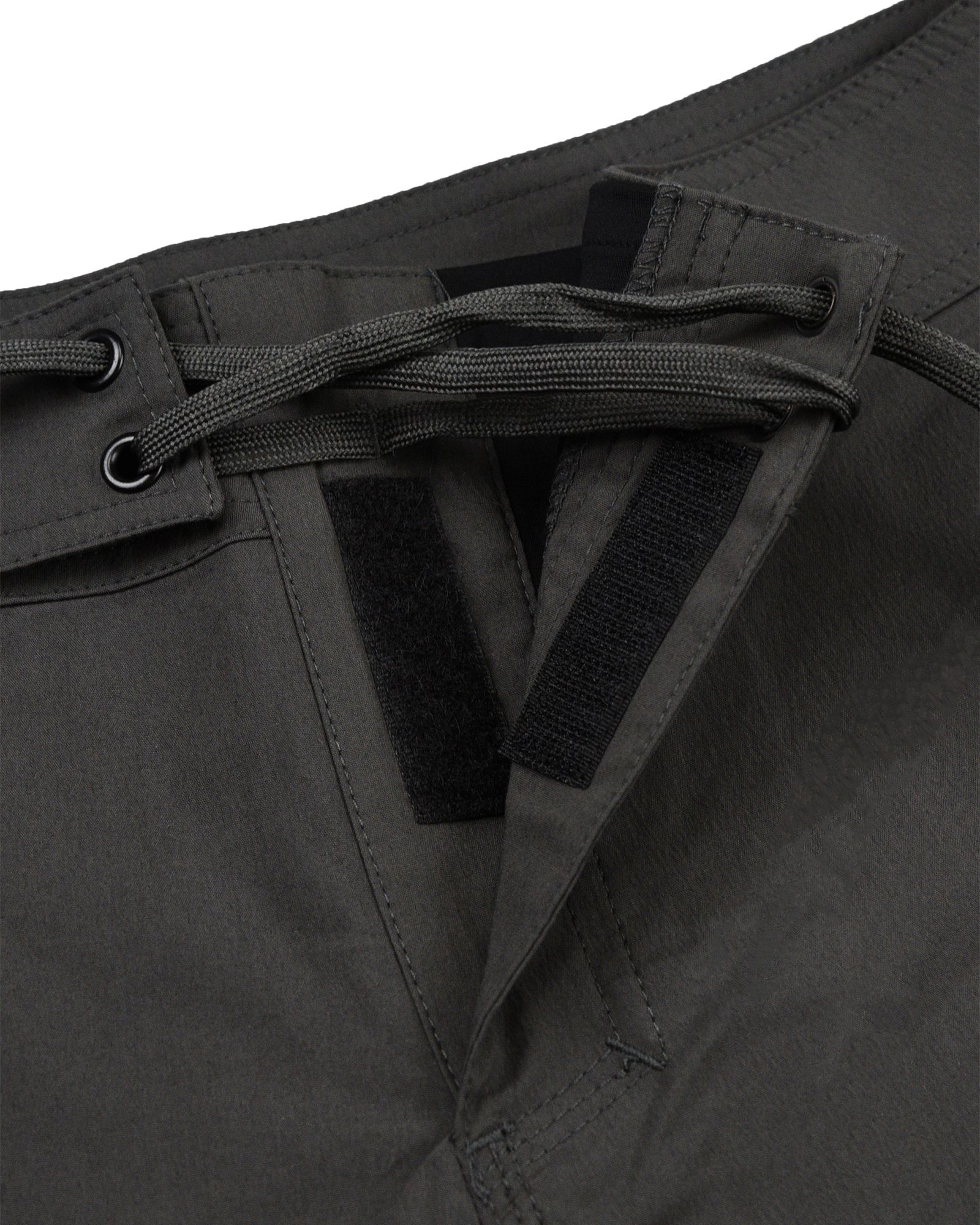 "OCEANSIDE DIVISION" HELM SURF SHORTS (D.GRAY) / ドライストレッチ サーフショーツ