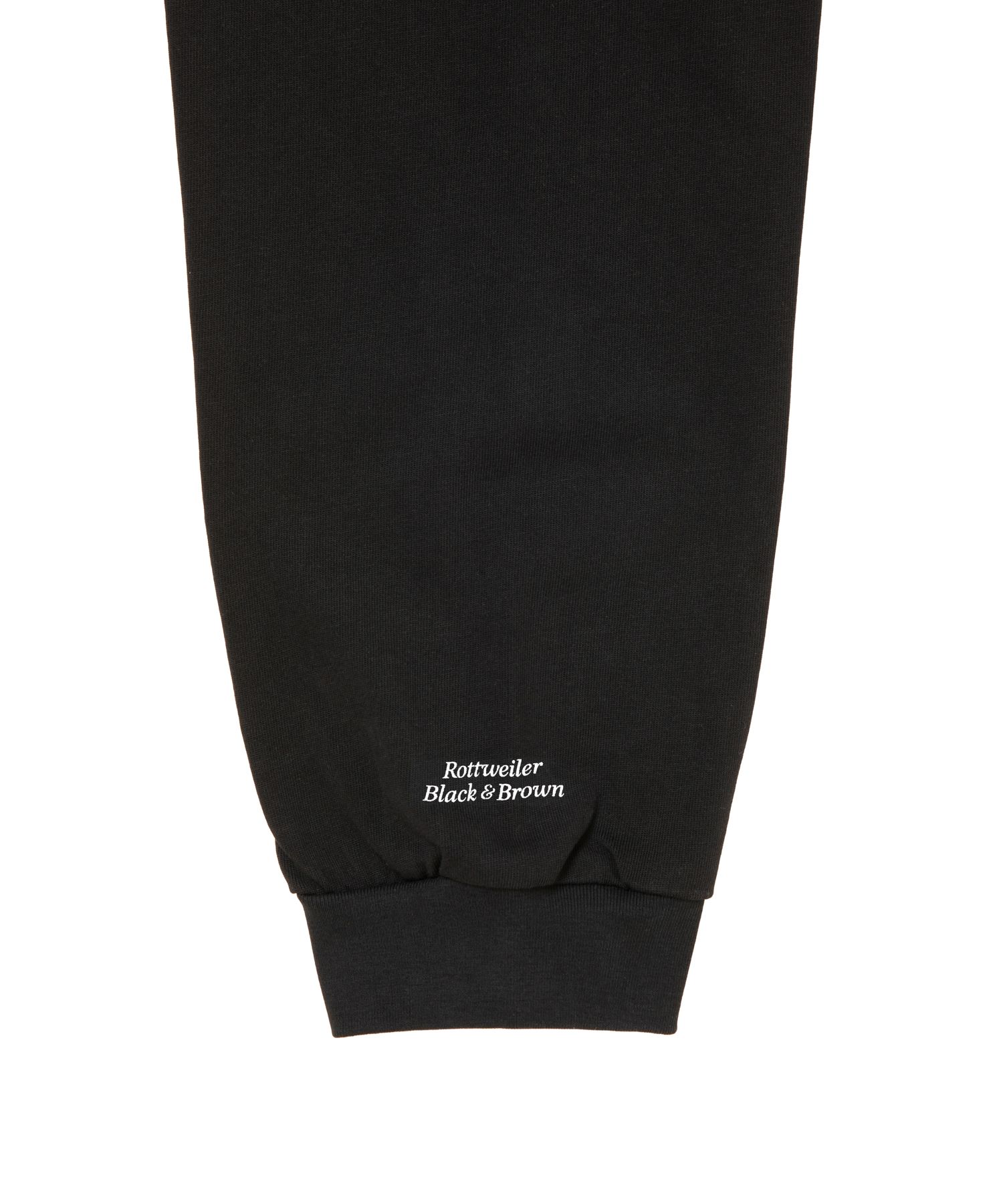 R9 BASIC LS TEE (BLACK) /  オリジナル ロングスリーブ Tシャツ