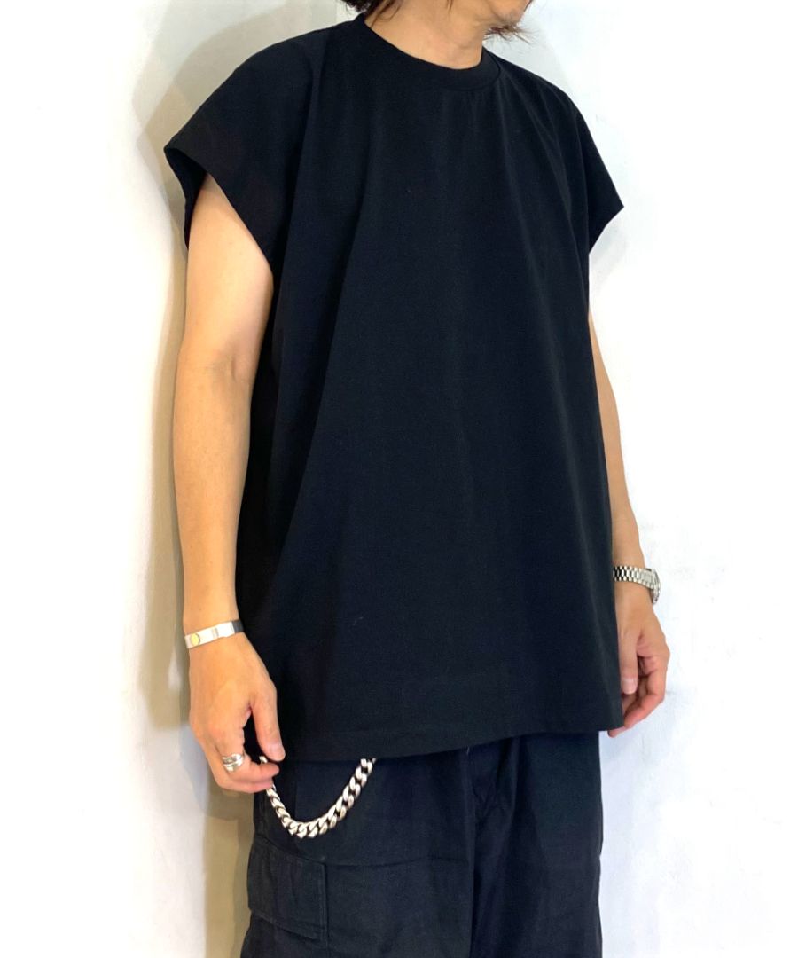 Big Nosleeve T-SH – MINEDENIM