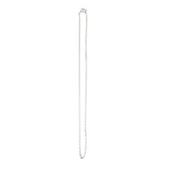 Azuki Chain 0.6mm (SILVER) / 小豆チェーン (0.6mm)