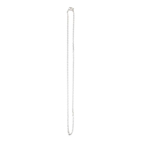 Azuki Chain 0.6mm (SILVER) / 小豆チェーン (0.6mm)