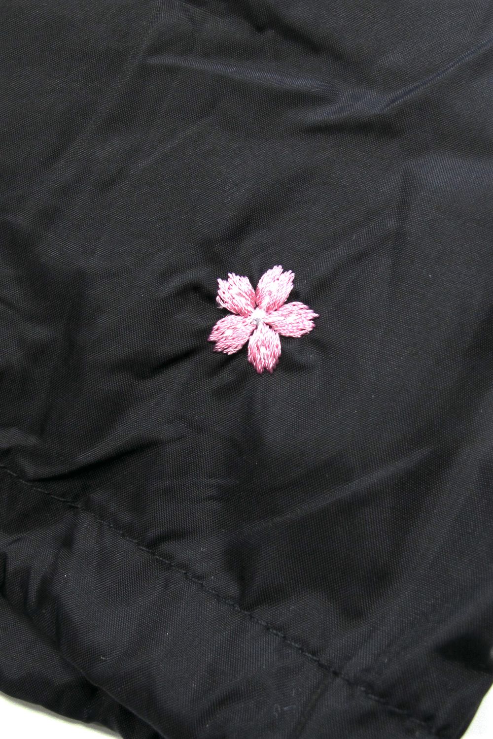 BOA WINDBREAKER (BLACK) / ×TAMAGAWA DINER コラボ ボアインナー コーチジャケット