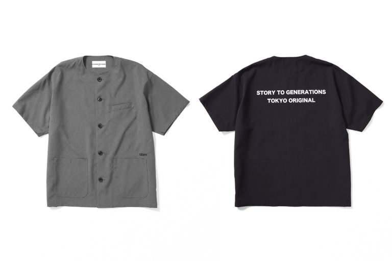 NEW ARRIVAL / WHIZ LIMITED-REGIMENT SHIRT