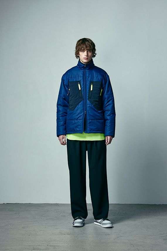 WHIZ LIMITED 2024 AW COLLECTION / LIGHT HERE,LIGHT NOW | LOOPHOLE