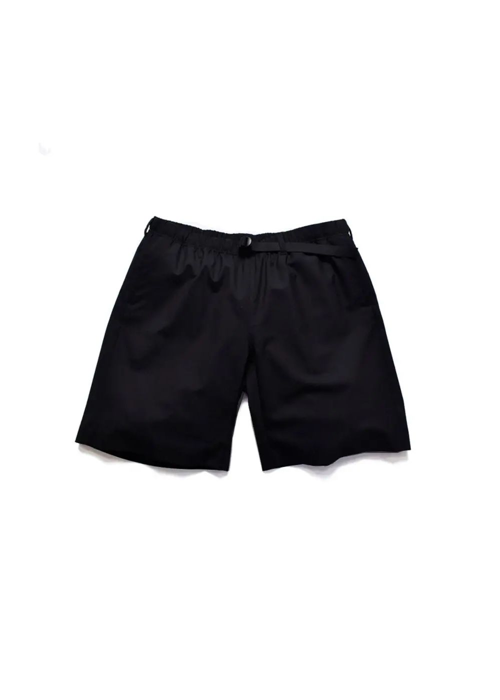 WTNB.Wool Tropical Climbing SPS (BLK) / 渡辺康裕 コラボレーション ショーツ