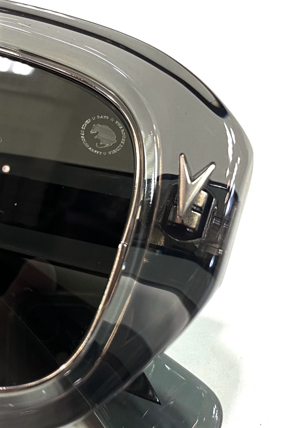 ZOOMER (CLEAR GRAY) / オリジナル サングラス