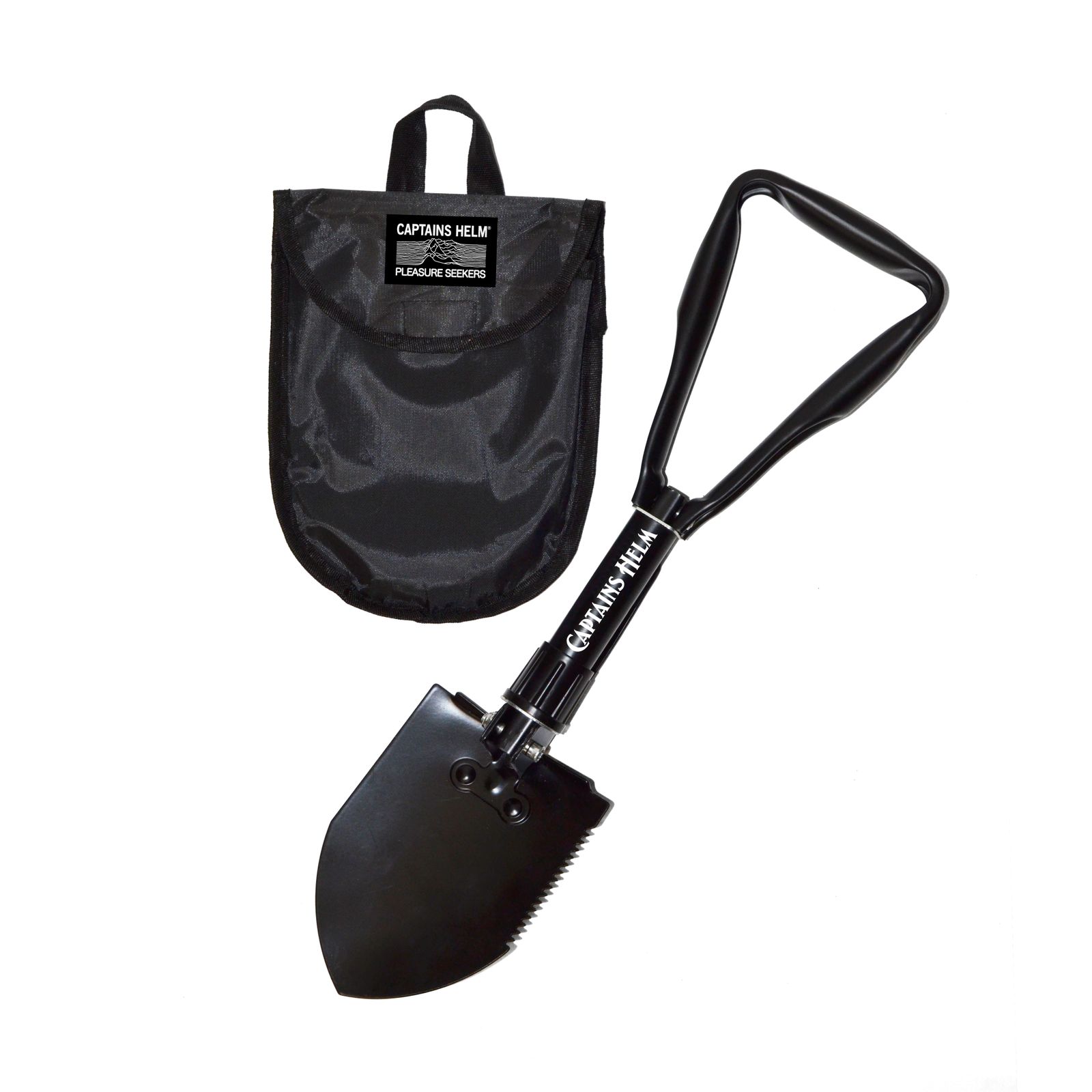 CAPTAINS HELM - ×Humble TRAVEL LIGHT (BLACK) / ×ハンブル
