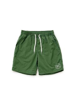 HYBRID SHORTS (KHAKI) / ナイロン イージーショーツ