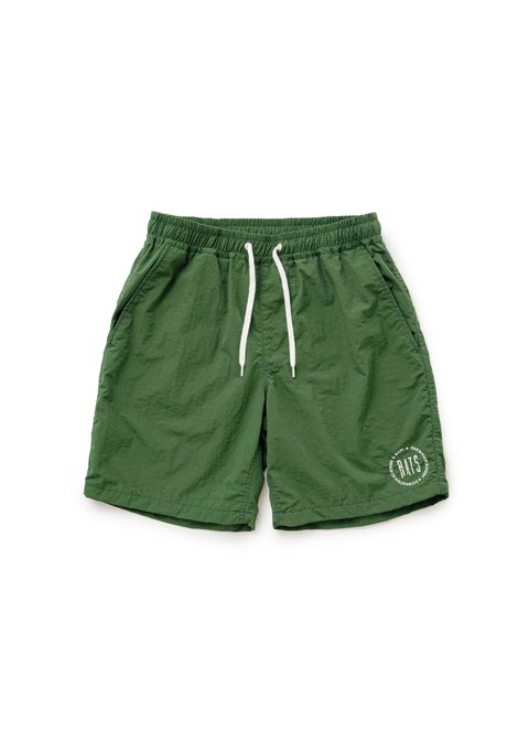 HYBRID SHORTS (KHAKI) / ナイロン イージーショーツ