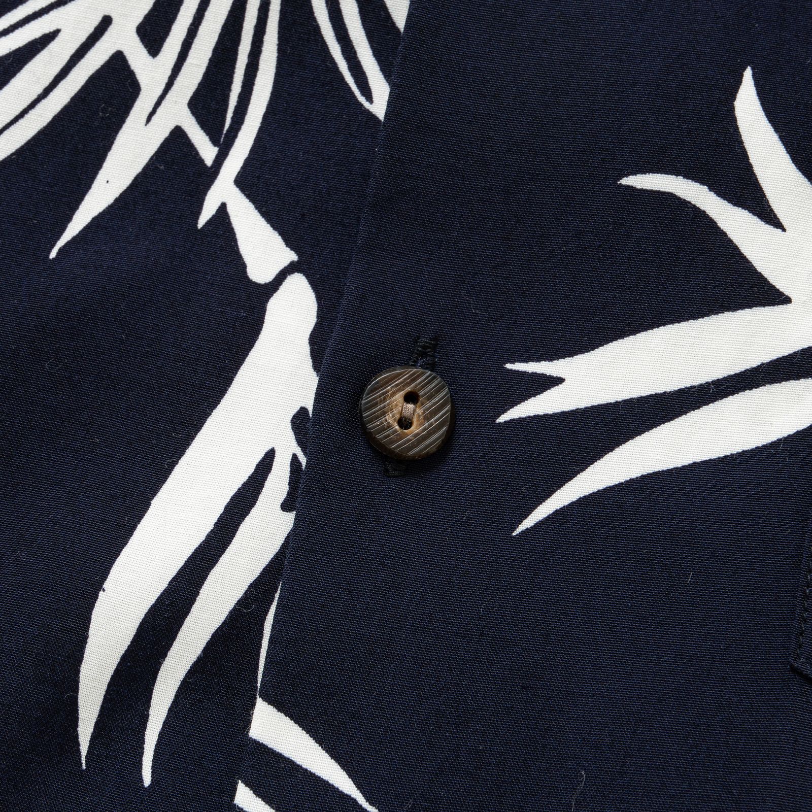 PALM TREE ALOHA SHIRT」 オープンカラーアロハシャツ