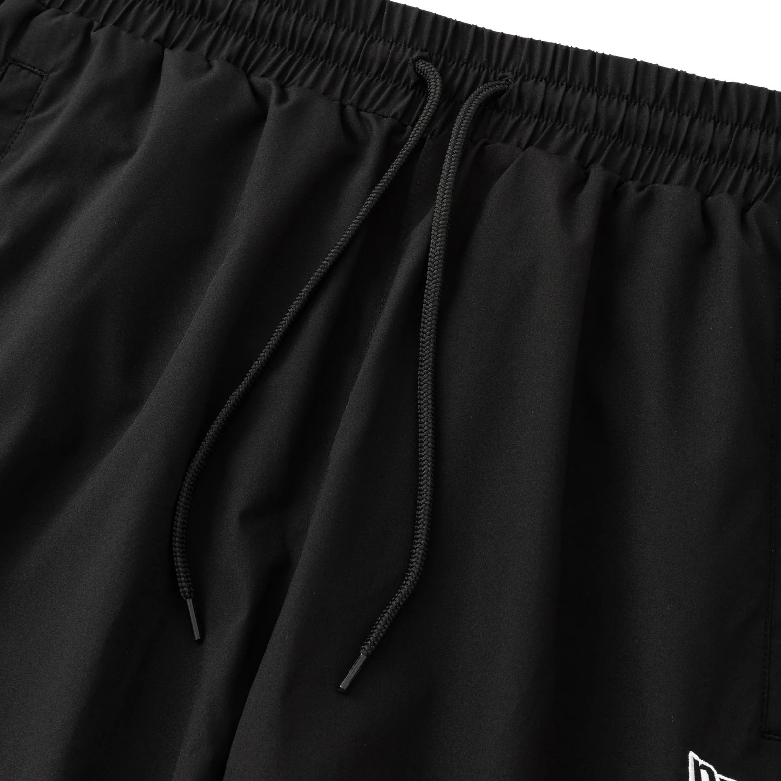 ×NEWERA®︎ CALEE LOGO OVERSIZED PIPING TRACK PANTS (BLACK) / ニューエラ コラボ トラック パンツ / セットアップ可能