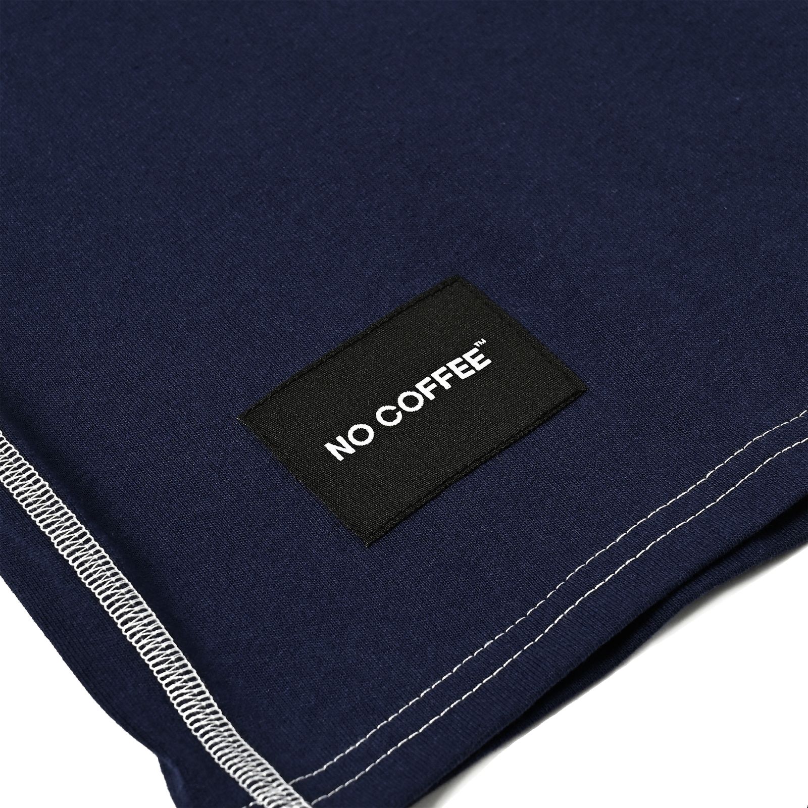 ロゴプリントLS TEE (NAVY)