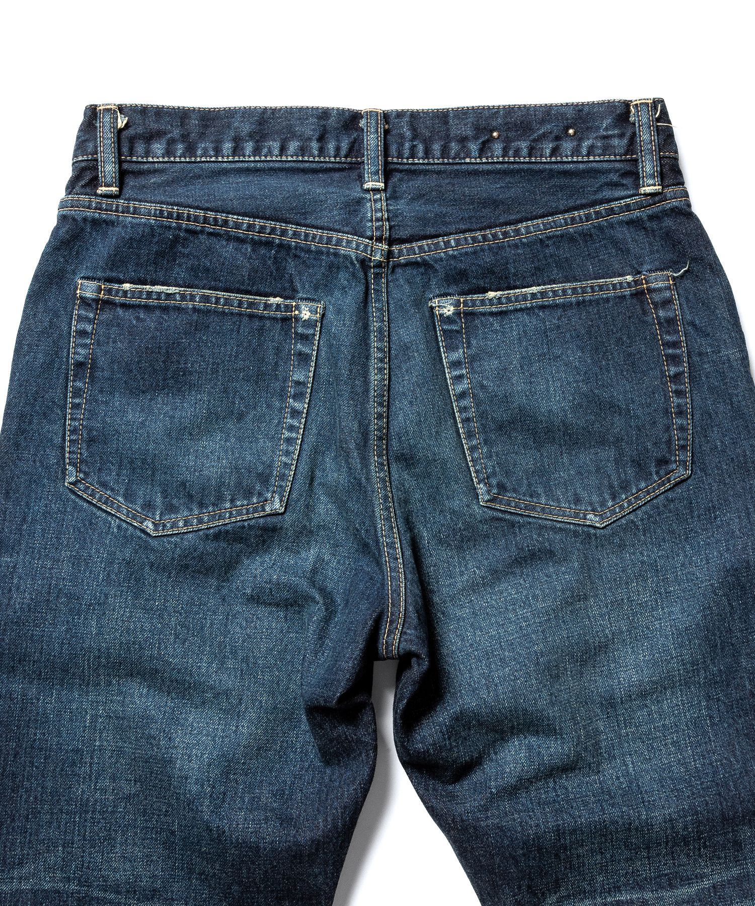 MINEDENIM - N.Tapered 5pocket (USD) / テーパード デニムパンツ