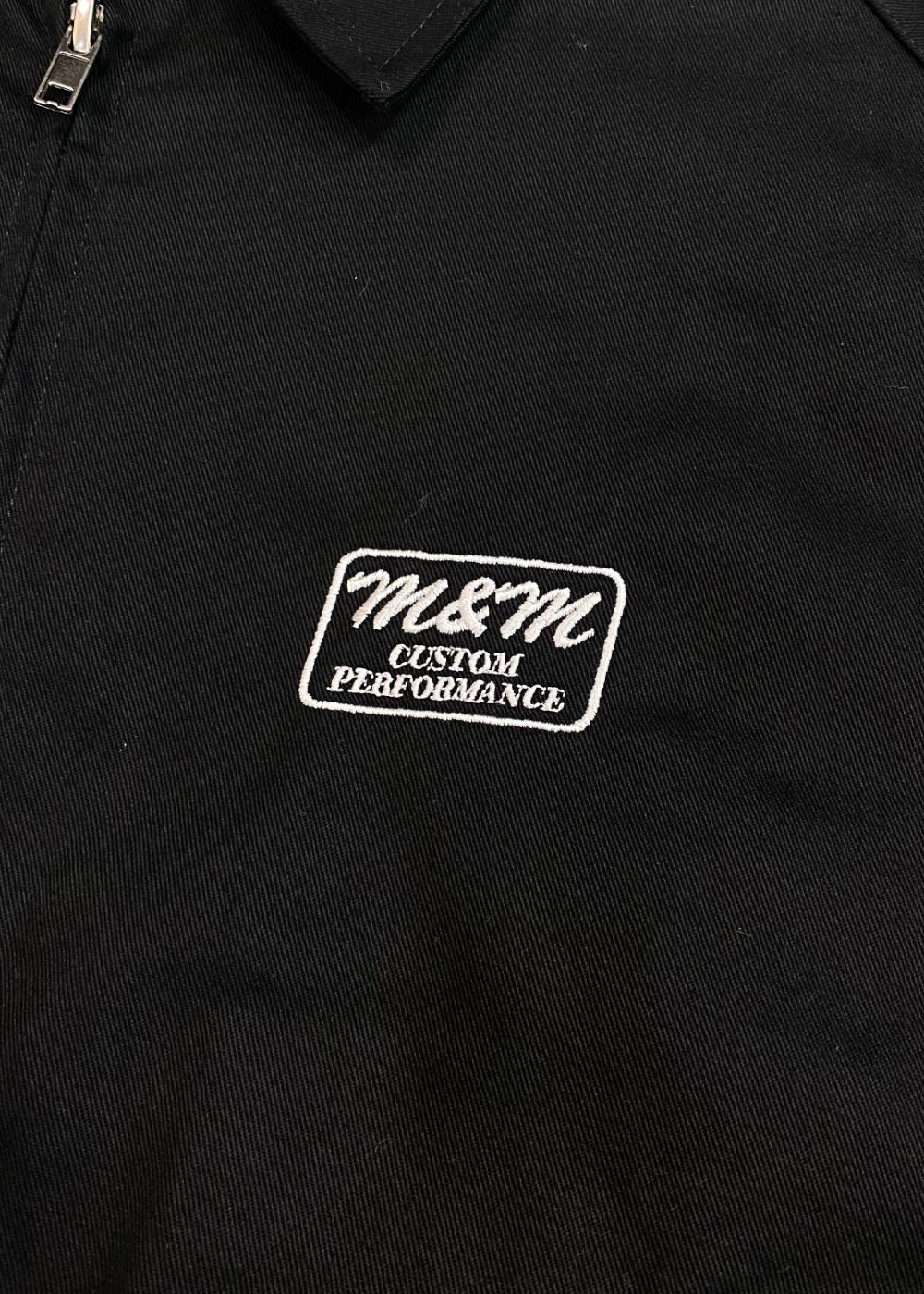 DRIZZLER JACKET (BLACK) / ドリズラー ジャケット