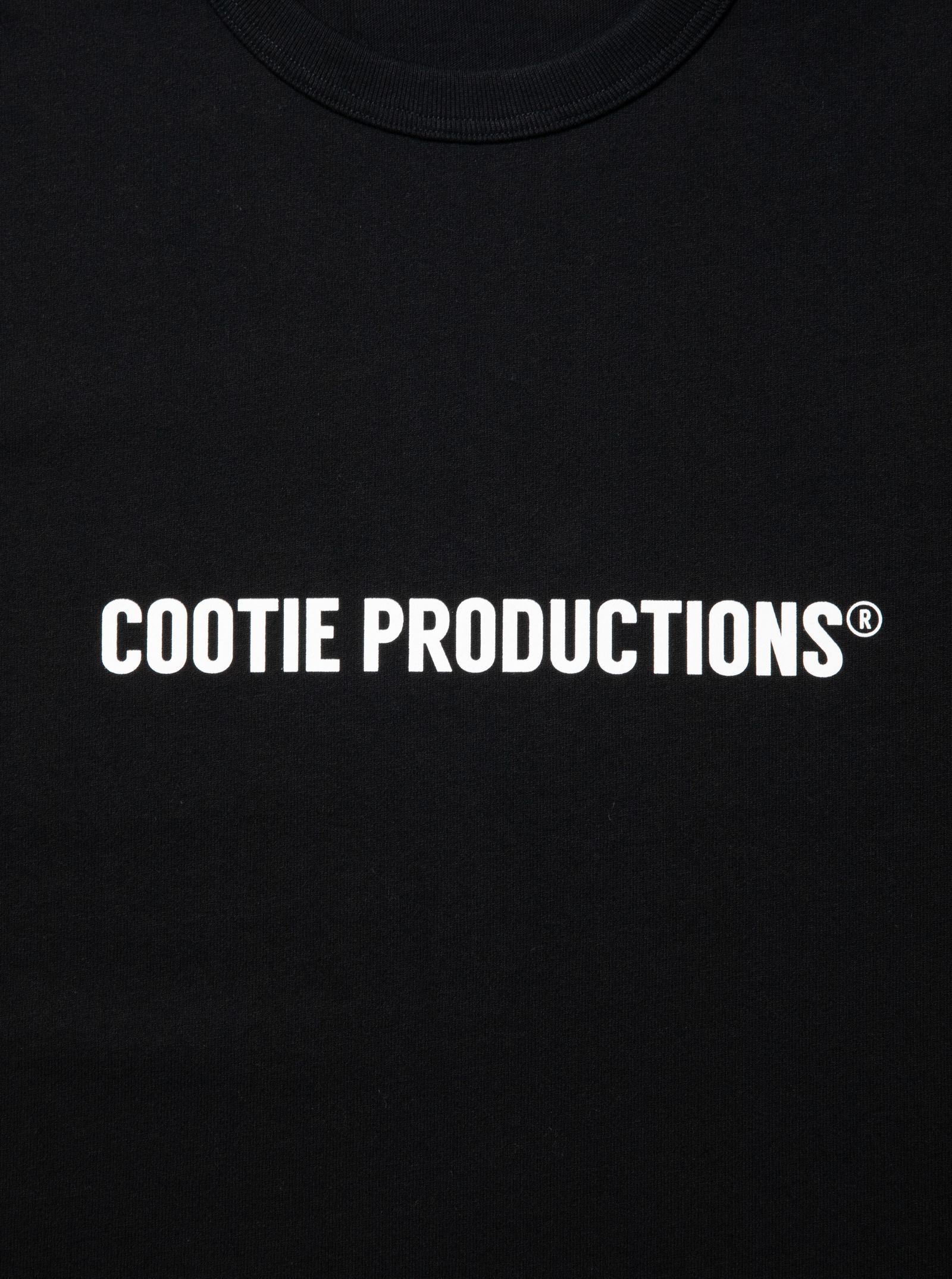 COOTIE PRODUCTIONS - Heavy Oz MVS Jersey S/S Tee (COOTIE LOGO 