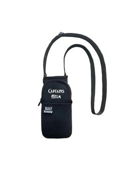 ×BUILT MULTI BOTTLE POUCH (BLACK) / ×ビルト マルチ ボトル ポーチ