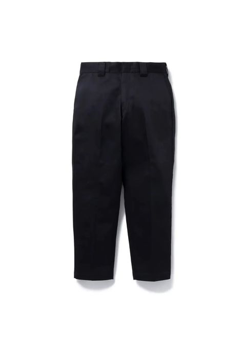 10/L DICKIES 874 TC PANTS "THUNDERS" (BLACK) / ディッキーズ コラボチノパンツ