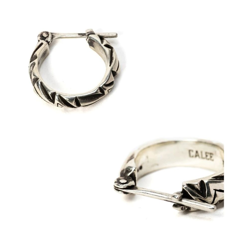 CALEE 新作販売告知 / シルバーアクセサリーブランド "D.O.D" とのコラボレーションアイテム。