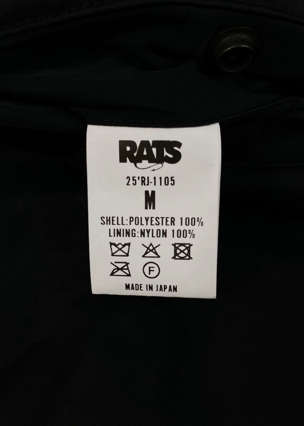 MA-1 (BLACK) / MA-1 フライトジャケット