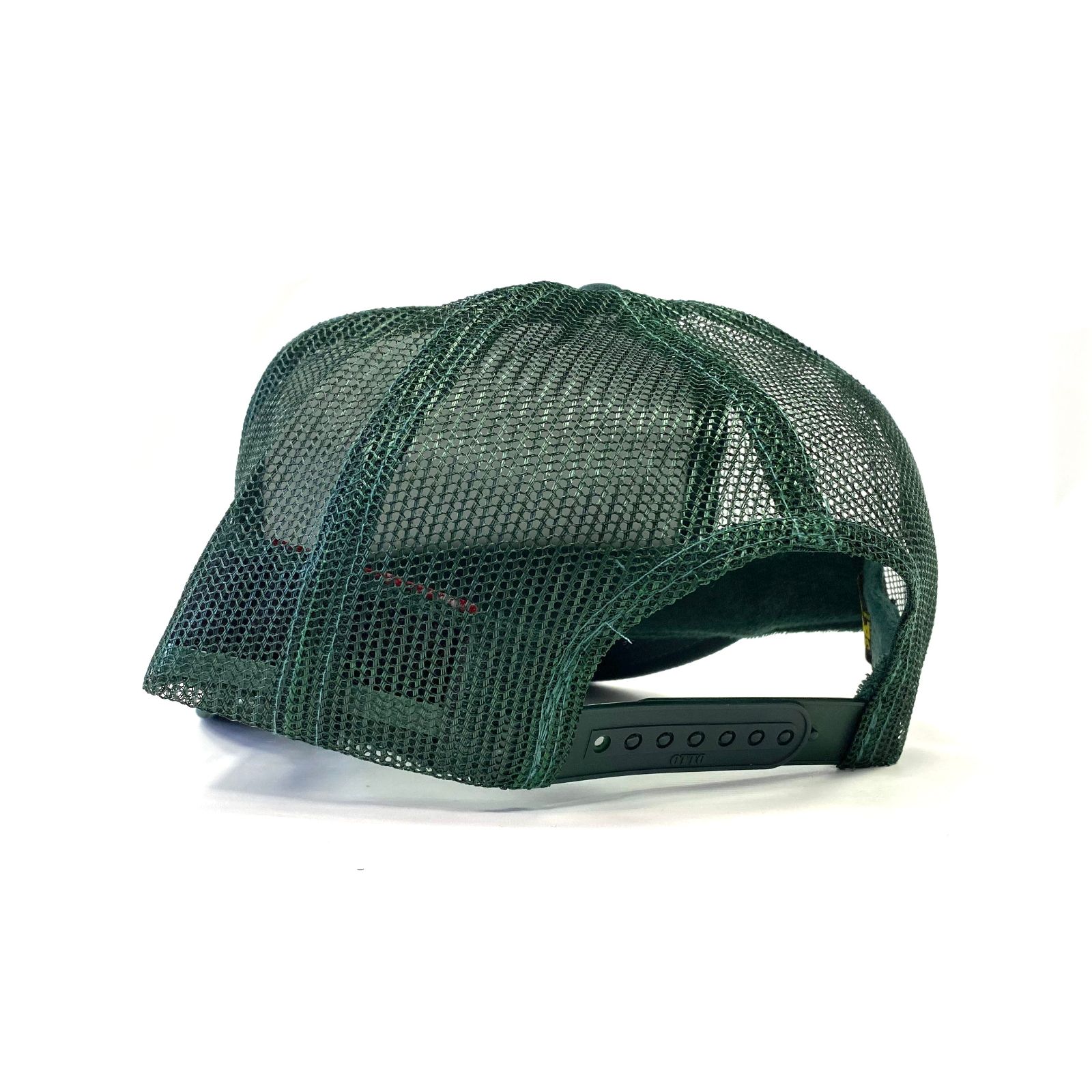 PORKCHOP - BAD TOYS CAP (DARK GREEN) / プリント メッシュキャップ ...