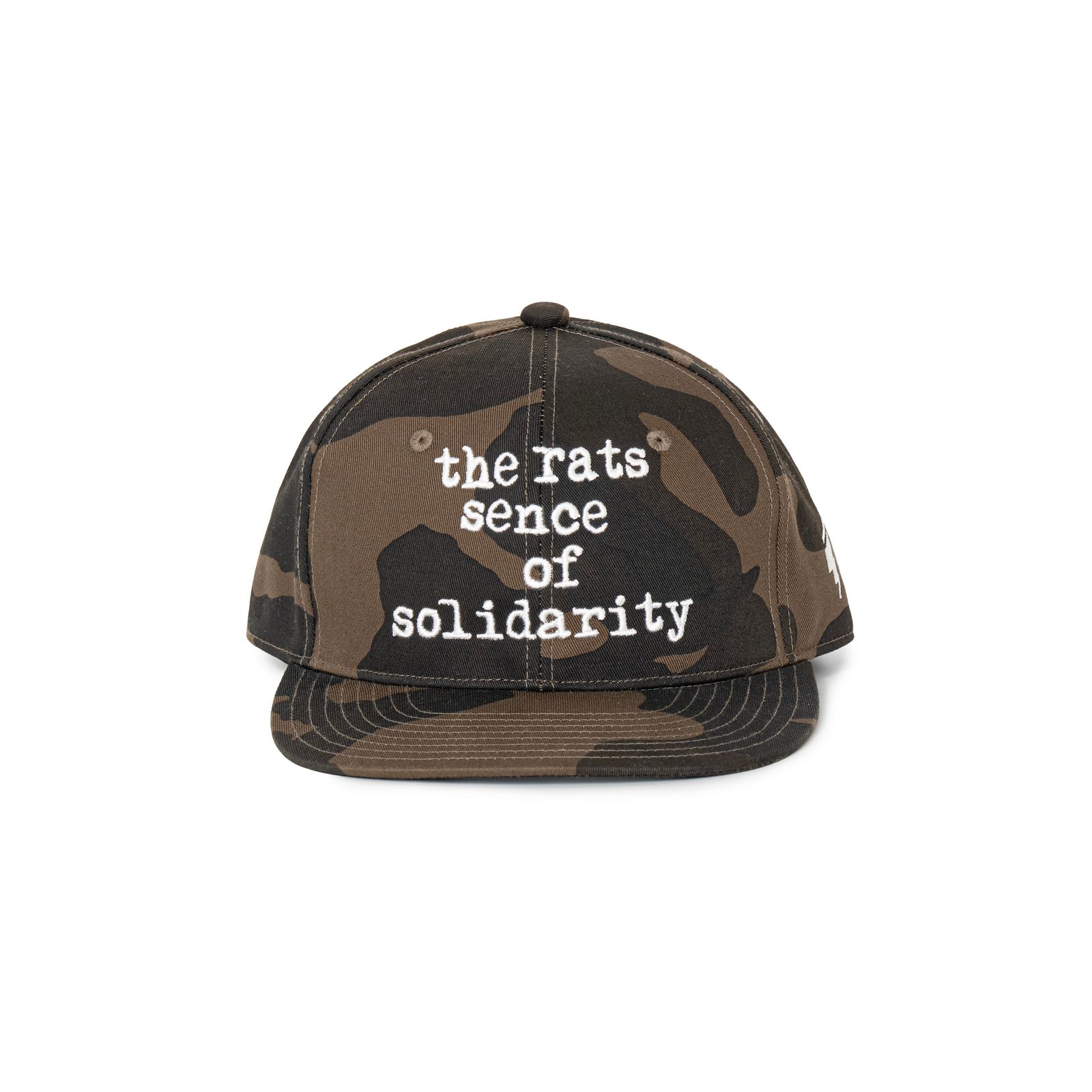 MILITARY CAP (CAMO) / コンビ キャップ