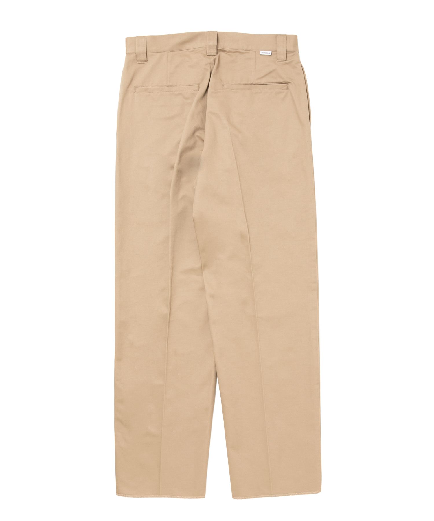 R9 CHINO PANTS (BEIGE) / オリジナル チノパンツ