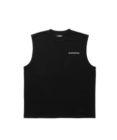 R9 B.D.C SLEEVELESS TEE (BLACK) / オリジナル ノースリーブ Tシャツ