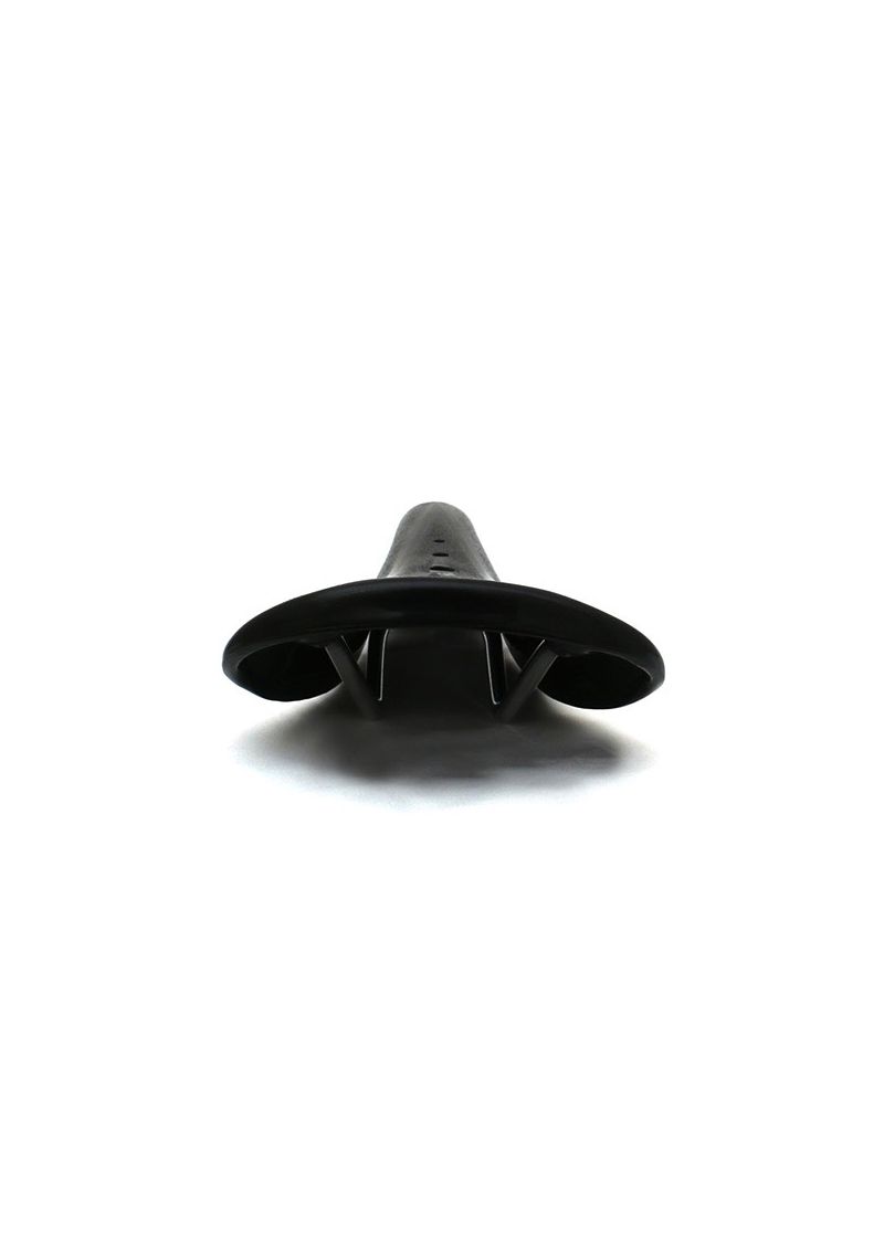 DUSTYCHAMP ORIGINAL LIGHTNING SADDLE (BLACK) / ダスティーチャンプ オリジナルサドル