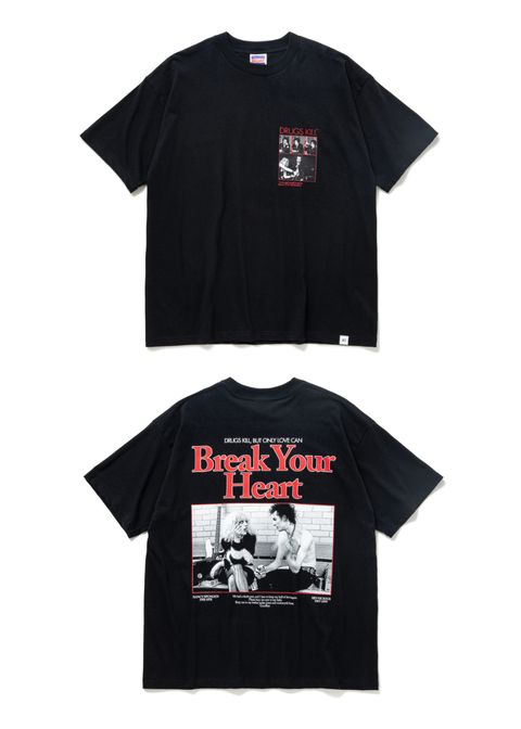 BEDWIN & THE HEART BREAKERS 新作販売告知 / インパクト抜群のプリントtee&トートバッグ。