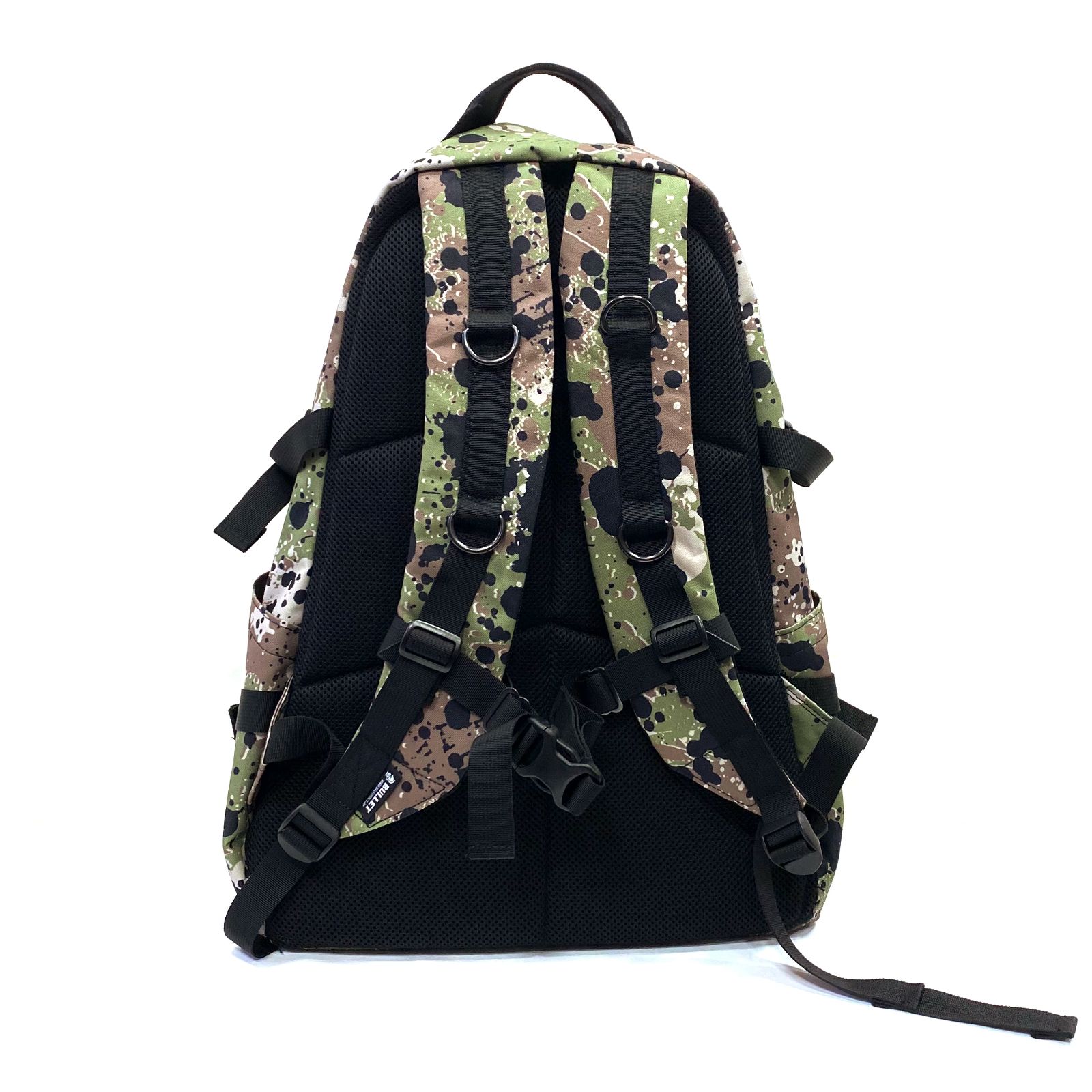 PORKCHOP GARAGE SUPPLY - BACKPACK (ORIGINAL CAMO