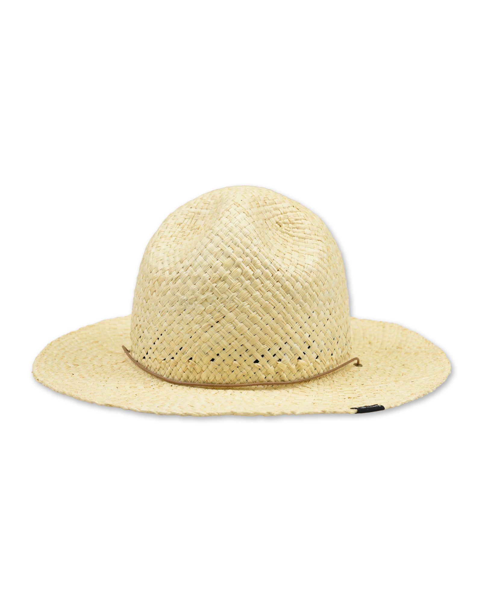 MOUNTAIN STRAW HAT (NATURAL) / ストローハット