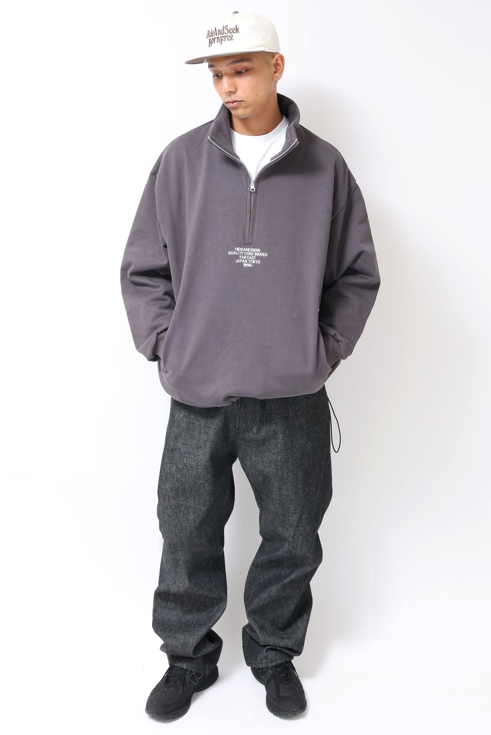 HIDE AND SEEK 2025 SS COLLECTION | LOOPHOLE