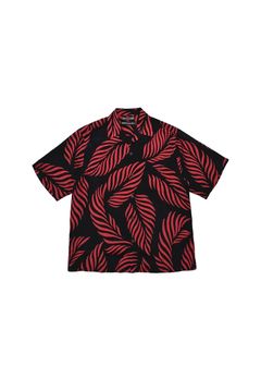 × WACKOMARIA Shirt (RPT) / ワコマリア コラボ シャツ