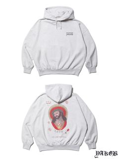 COOTIE PRODUCTIONS - 【ラスト1点】Open End Yarn Sweat Hoodie 
