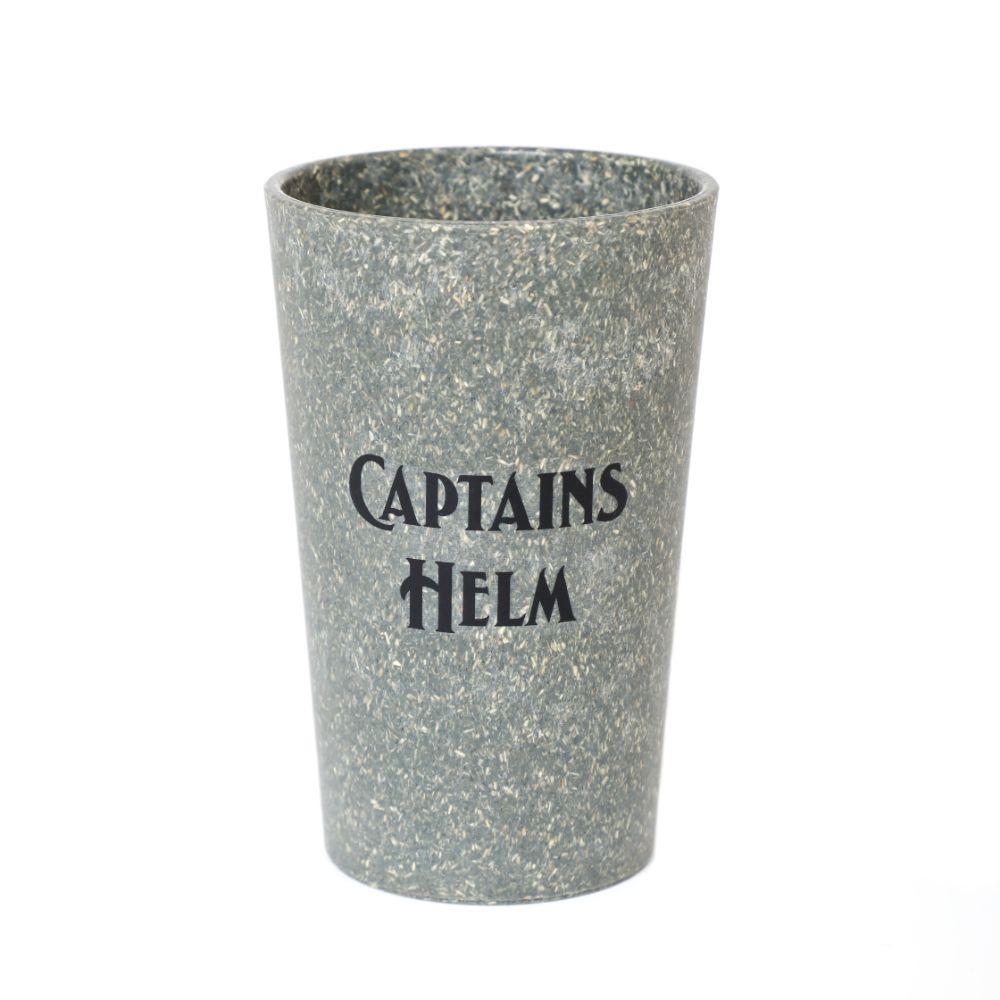 PURE MATERIAL CUP SET (GRAY) / カップ 2個セット