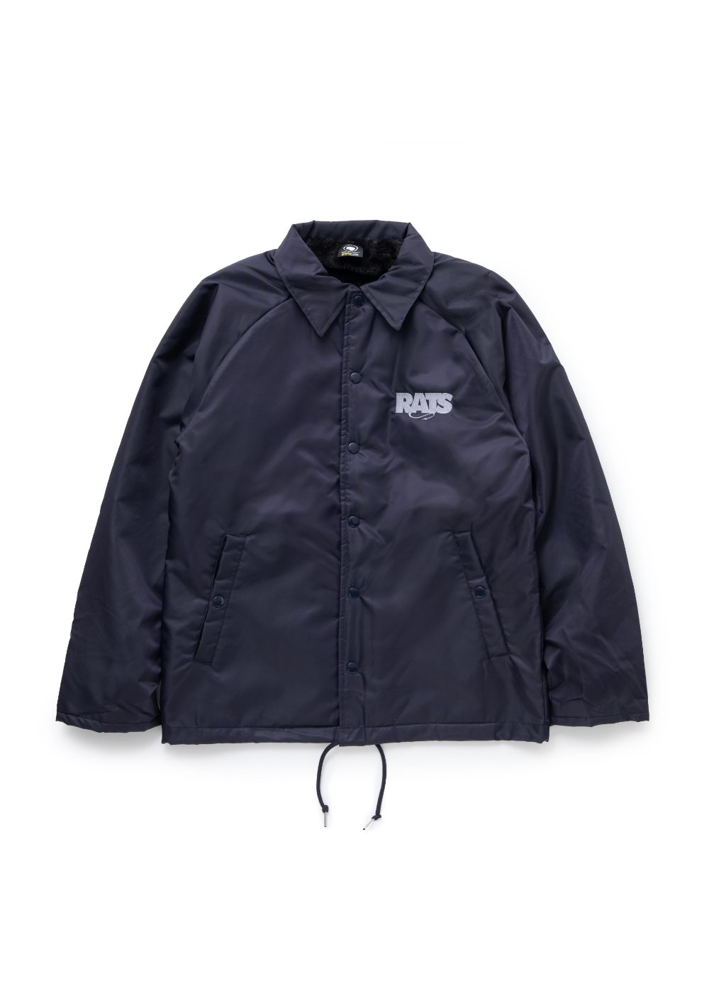 キムタク着RATS 初売り限定BOA COACH JKT BLACK×ASH GOLD