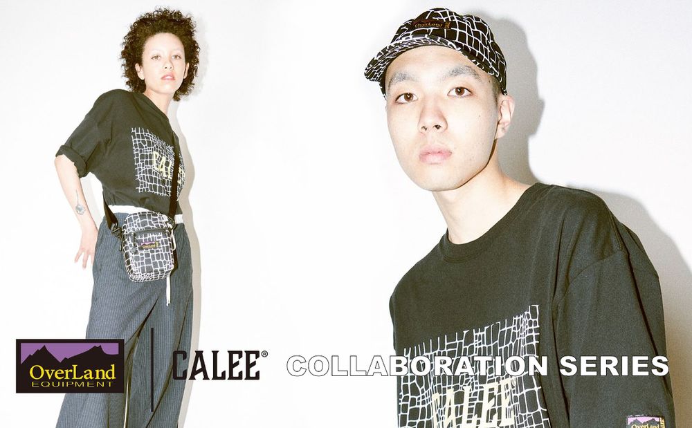 CALEE 新作販売告知 / 人気コラボアイテム再入荷