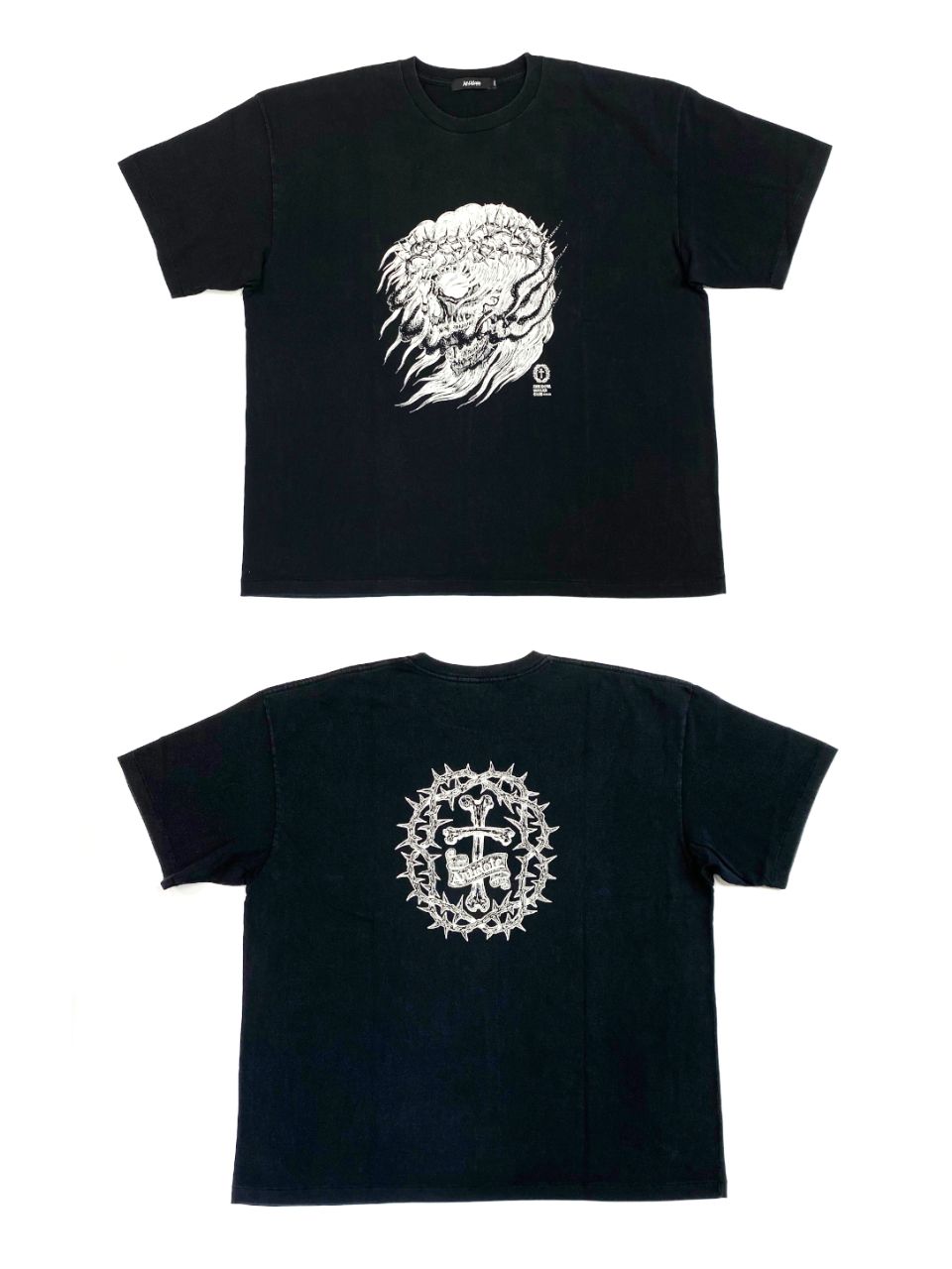 RATS - 【木村拓哉さん着用】RATS CREW NECK SWEAT LARGEの通販