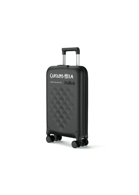 ×Rolink EASY&HANDY CARRY CASE (BLACK) / ×ローリンク コラボ スーツケース