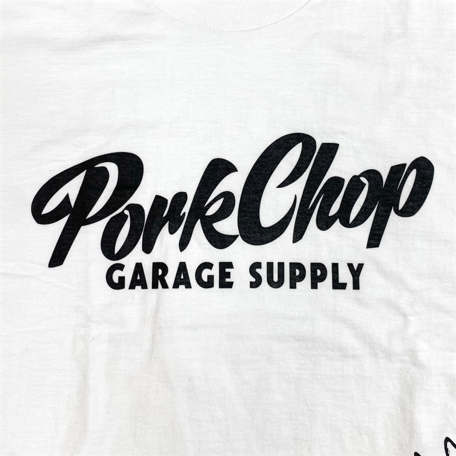 MULTI LOGOS TEE 2025 (WHITE) / マルチロゴ S/S Tシャツ