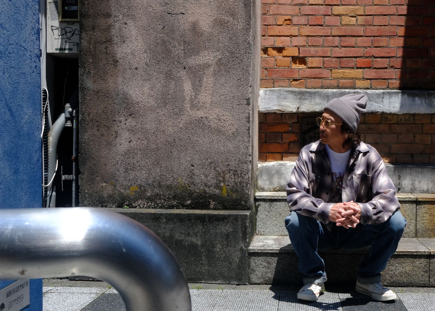 DENIM & CHECK SHIRT STYLE vol.1 | LOOPHOLE DENIM & CHECK SHIRT STYLE vol.1 | LOOPHOLE