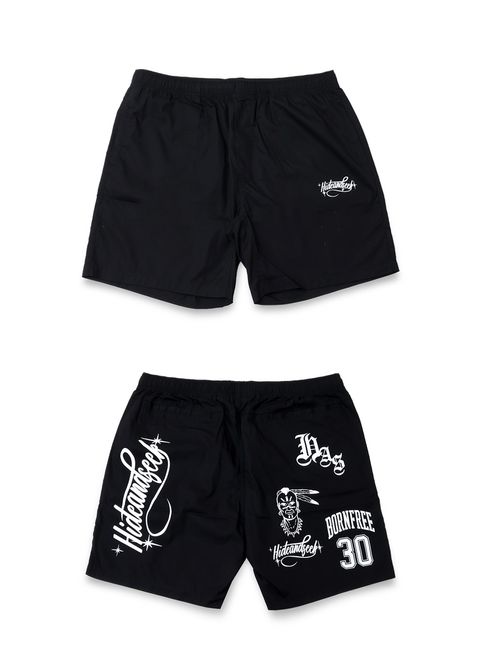 HIDE AND SEEK 新作販売告知 / 短パン、Tシャツ、BBキャップ☆夏の新作大量入荷！