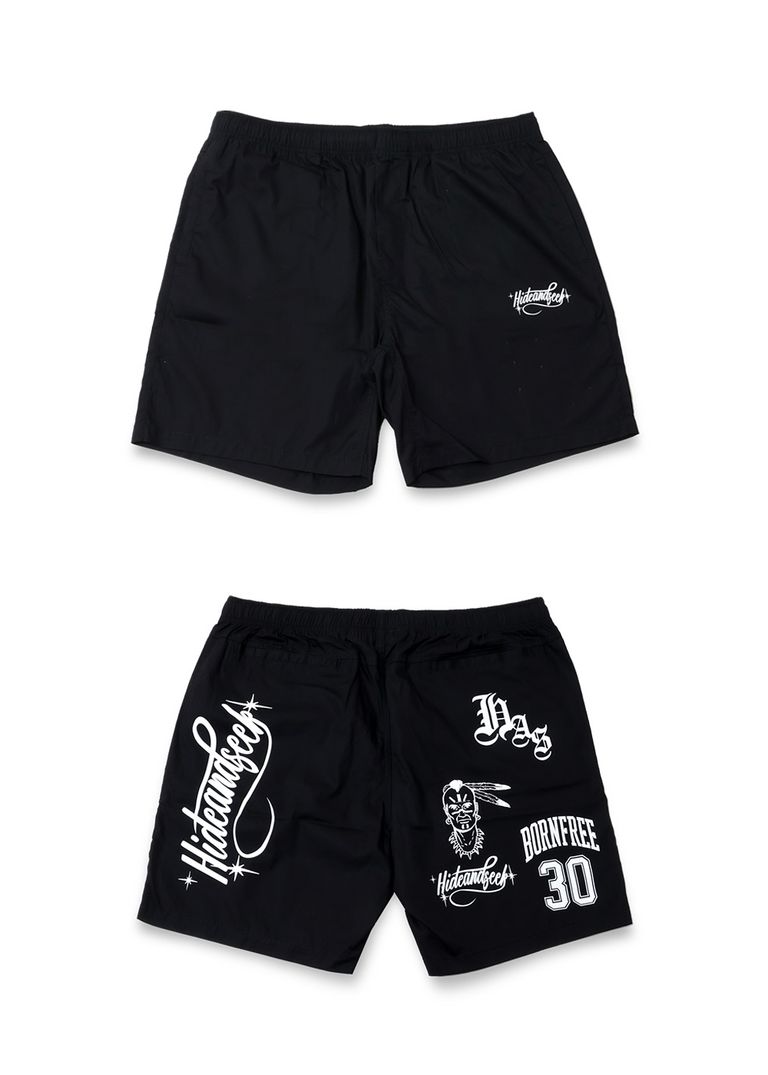 HIDE AND SEEK 新作販売告知 / 短パン、Tシャツ、BBキャップ☆夏の新作大量入荷！