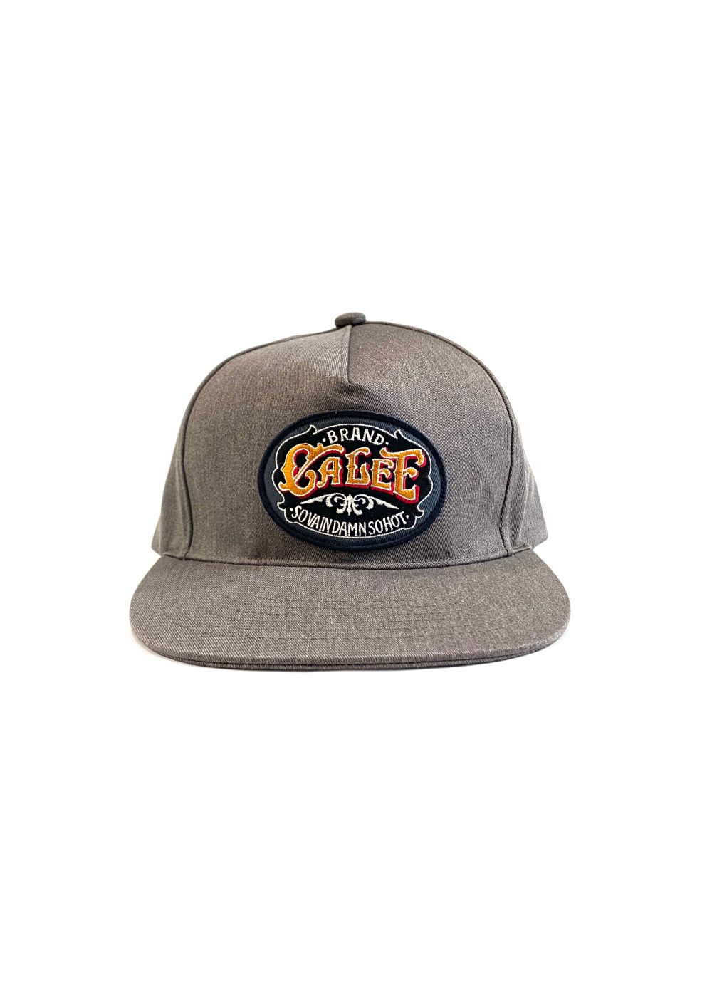 SIGNBOARD WAPPEN CAP ＜NATURALLY PAINT DESIGN＞ (HEATHER BROWN) / ×ナチュラリーペイント コラボ キャップ