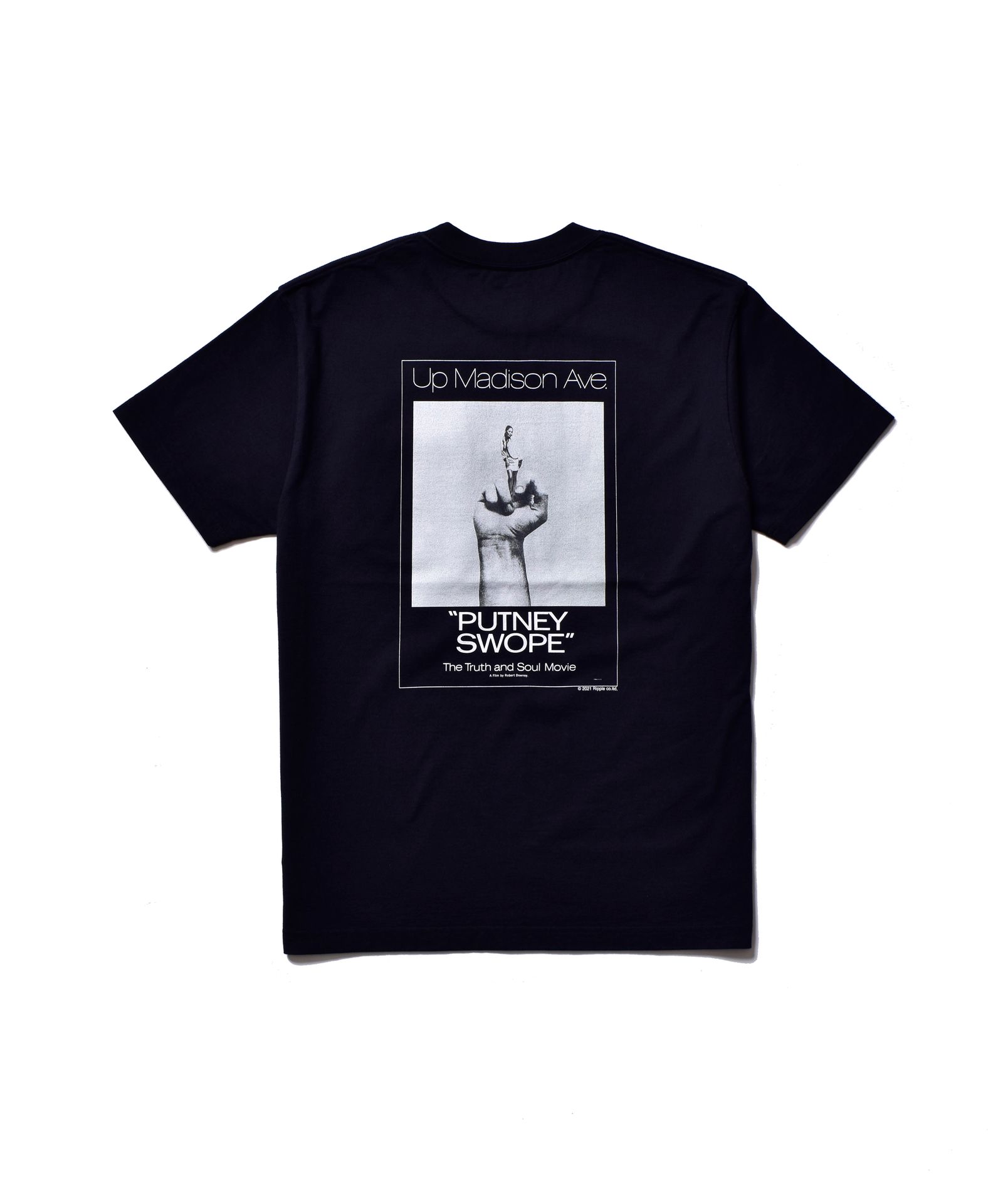 MINEDENIM Putney Swope Tシャツ マインデニム スティーロ stie