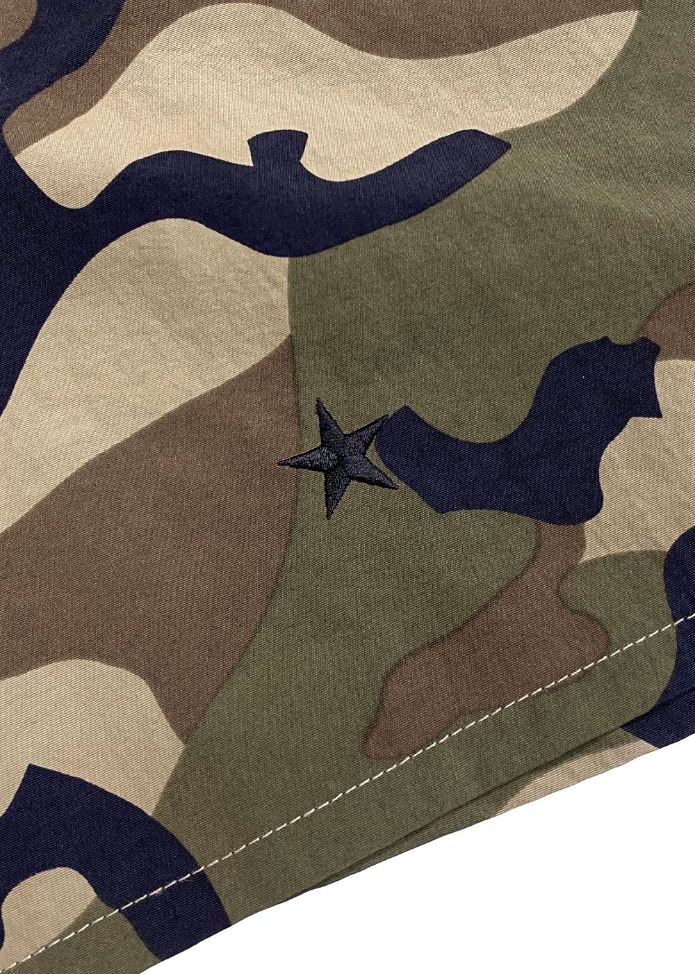M&M CUSTOM PERFORMANCE - VERSATILE NYLON SHORTS (CAMO M&M CUSTOM PERFORMANCE - VERSATILE NYLON SHORTS (CAMO